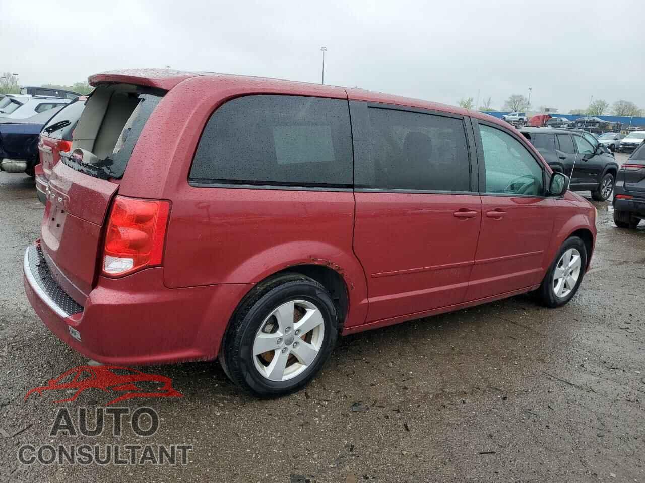DODGE CARAVAN 2015 - 2C4RDGBG8FR704086
