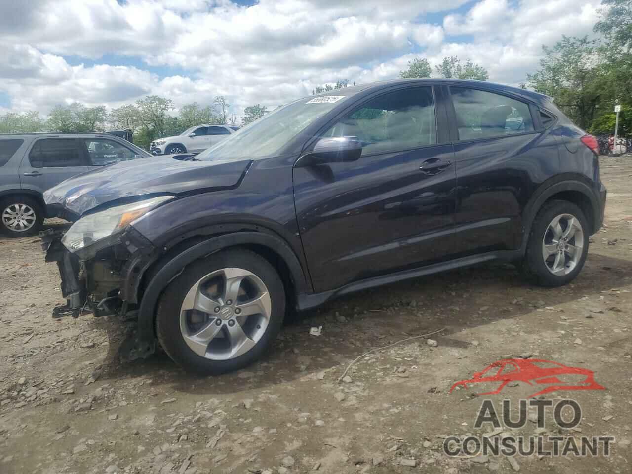 HONDA HR-V 2017 - 3CZRU6H33HM709831