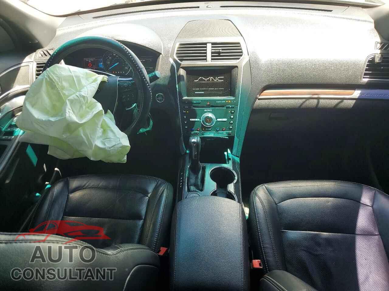 FORD EXPLORER 2016 - 1FM5K8F84GGB98672