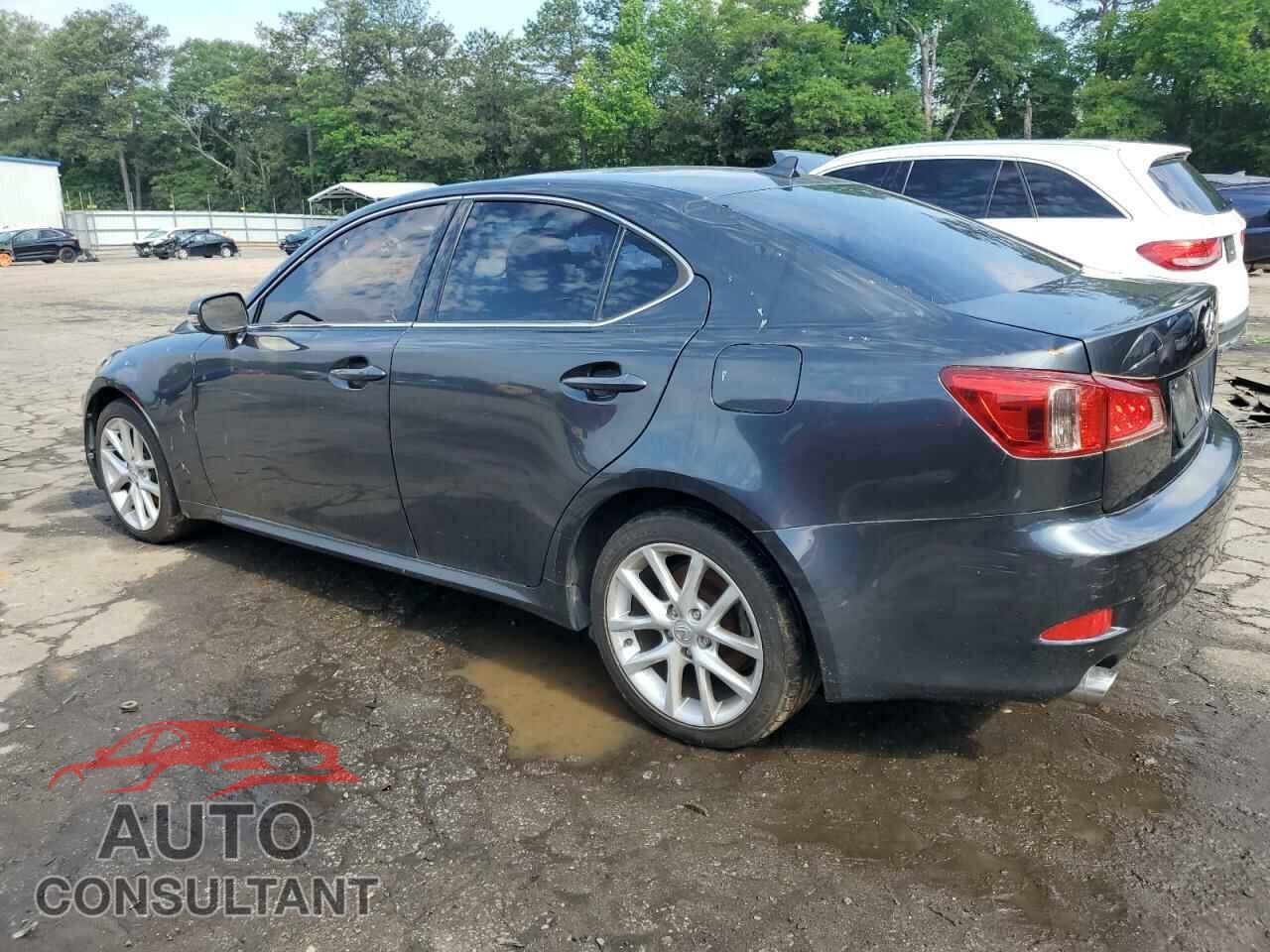 LEXUS IS 2011 - JTHCF5C2XB5050933