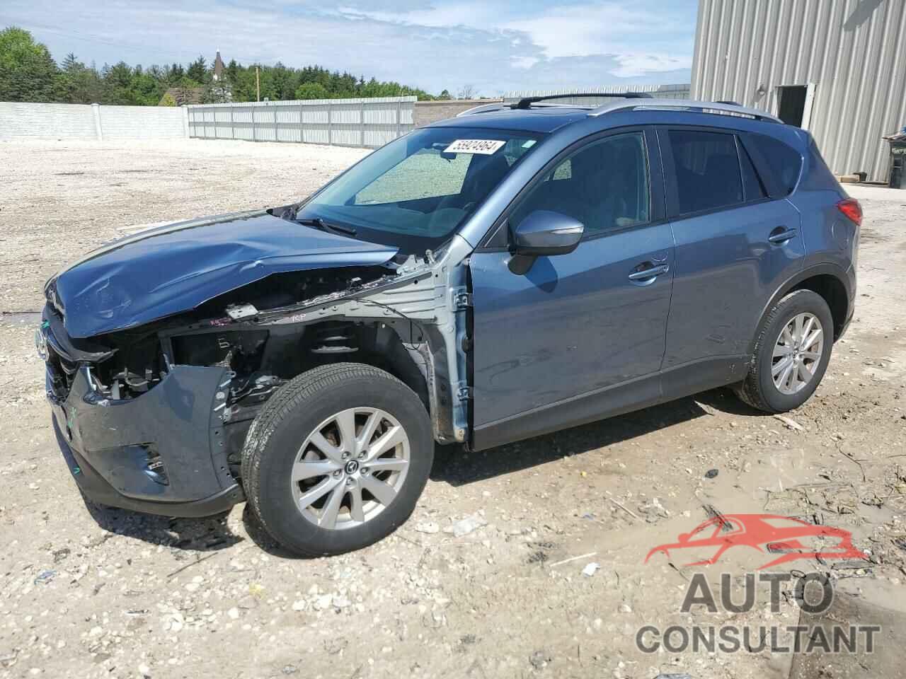 MAZDA CX-5 2016 - JM3KE4CYXG0810322