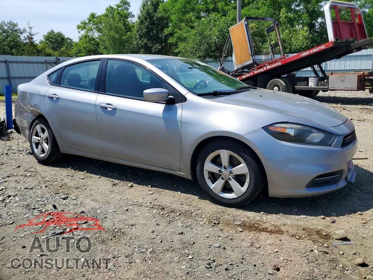 DODGE DART 2015 - 1C3CDFBB7FD420914