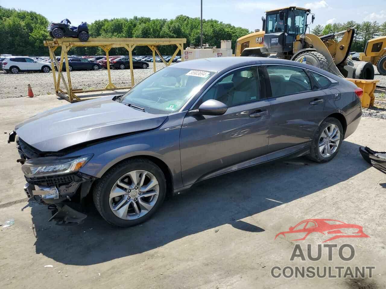 HONDA ACCORD 2018 - 1HGCV1F1XJA097726