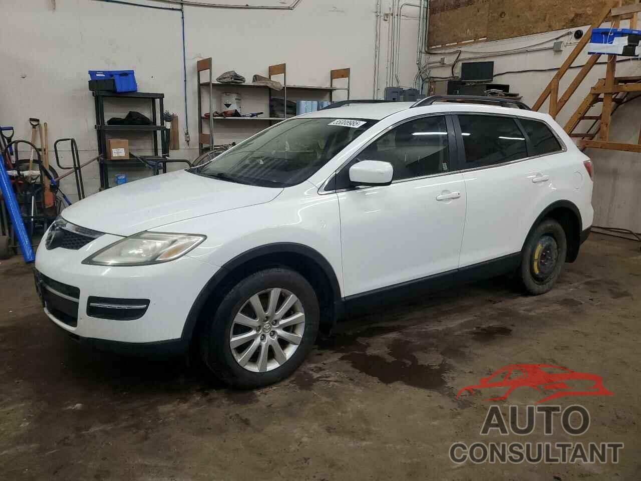 MAZDA CX-9 2009 - JM3TB28A490173718