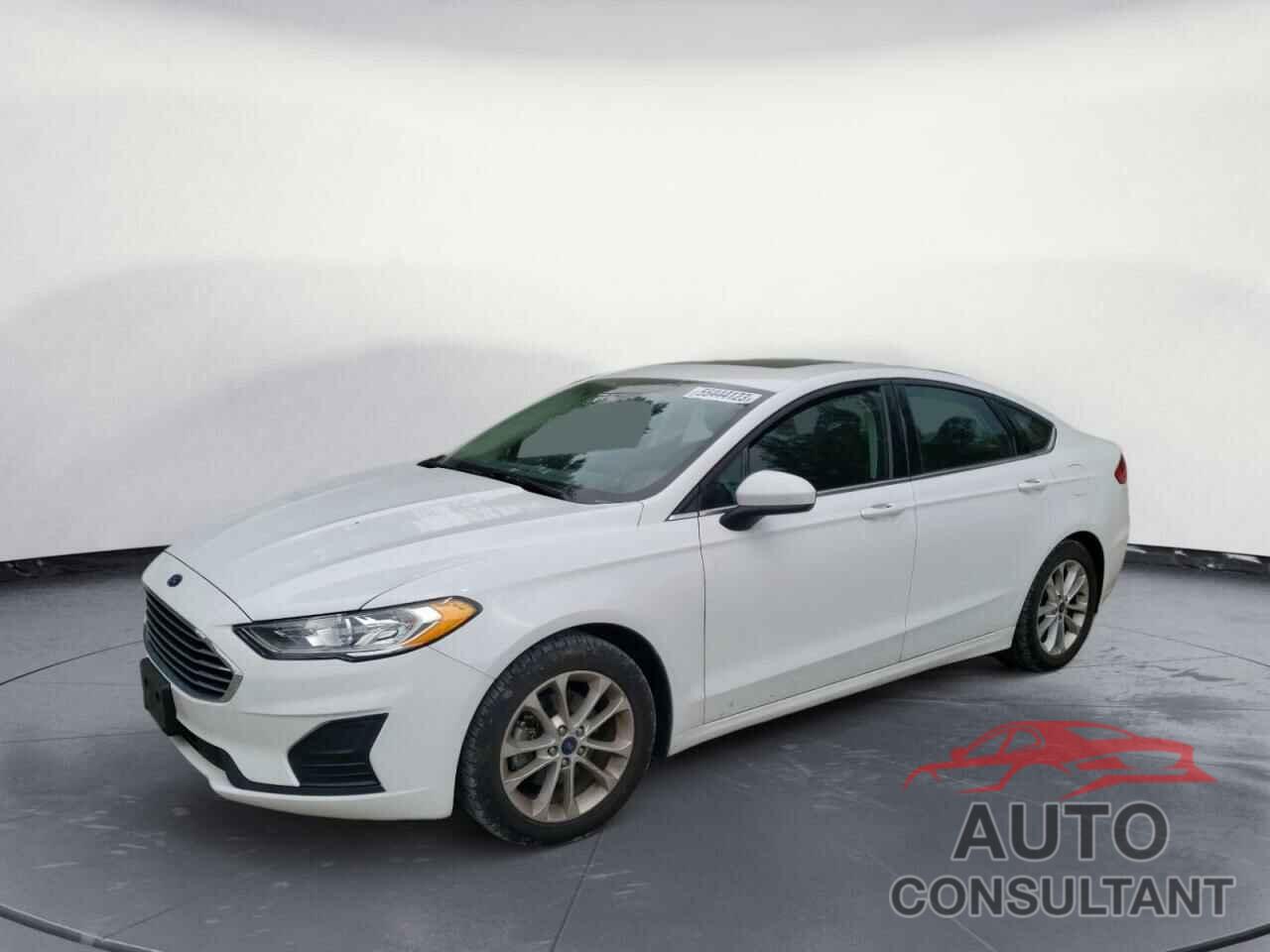 FORD FUSION 2019 - 3FA6P0HD6KR154296