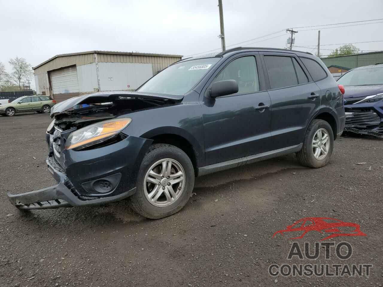 HYUNDAI SANTA FE 2011 - 5XYZGDAB5BG079379