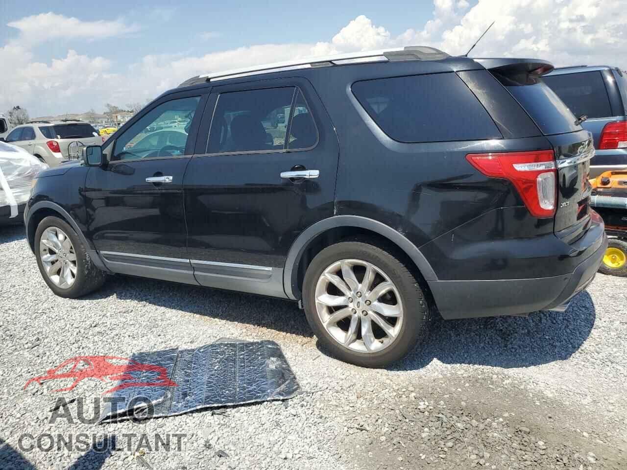 FORD EXPLORER 2012 - 1FMHK7D86CGA20086