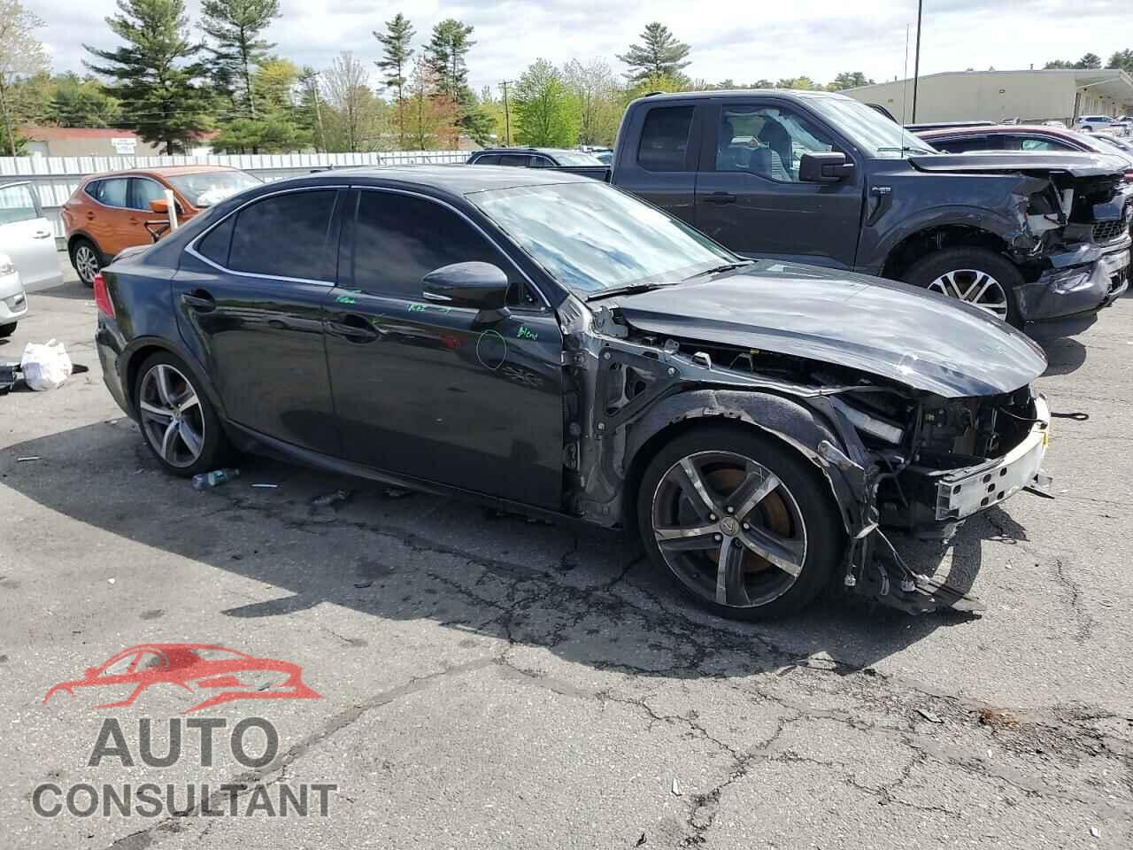 LEXUS IS 2017 - JTHCM1D27H5017619
