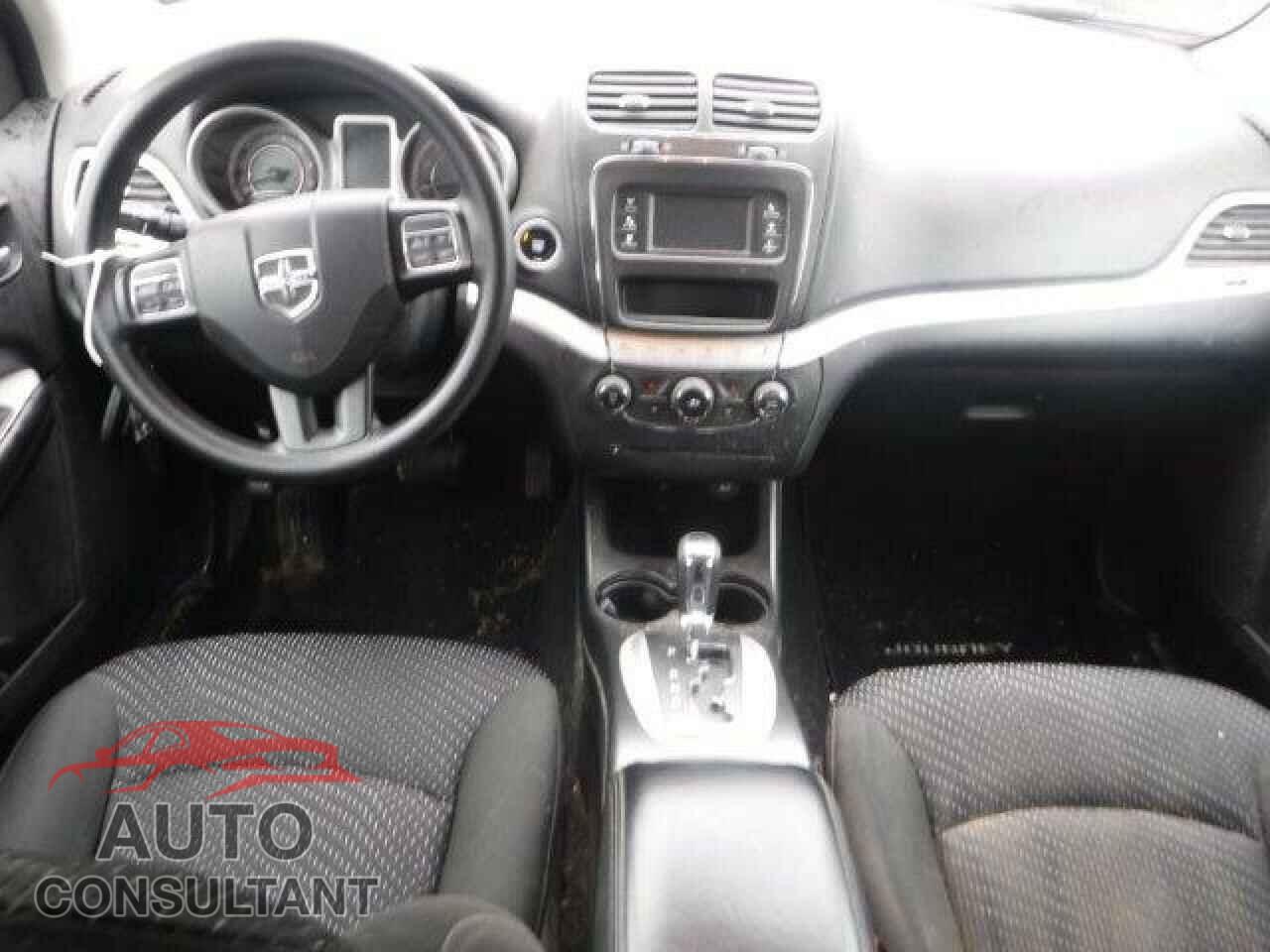 DODGE JOURNEY 2017 - 3C4PDDBG9HT539896