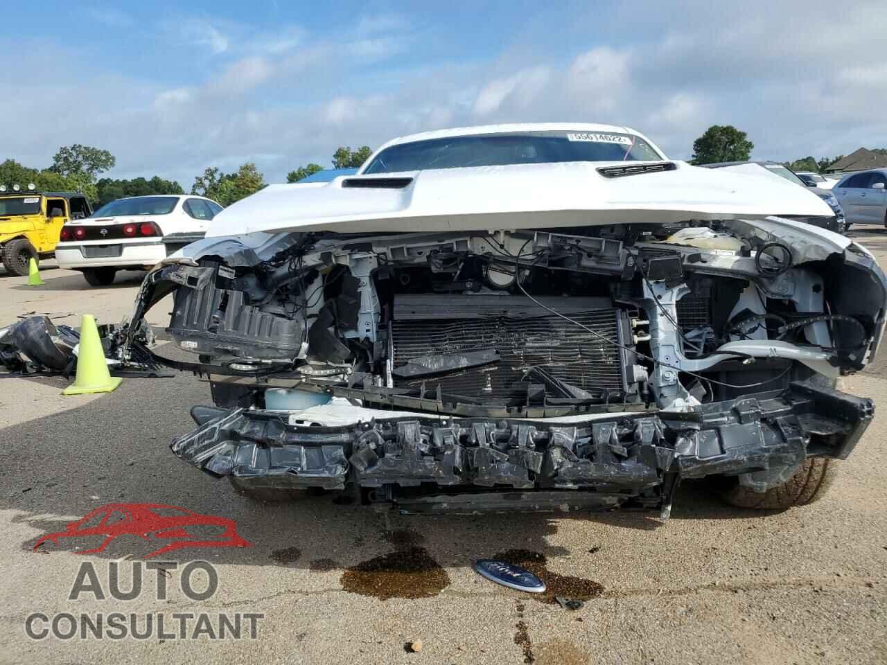 DODGE CHALLENGER 2017 - 2C3CDZBT4HH640656