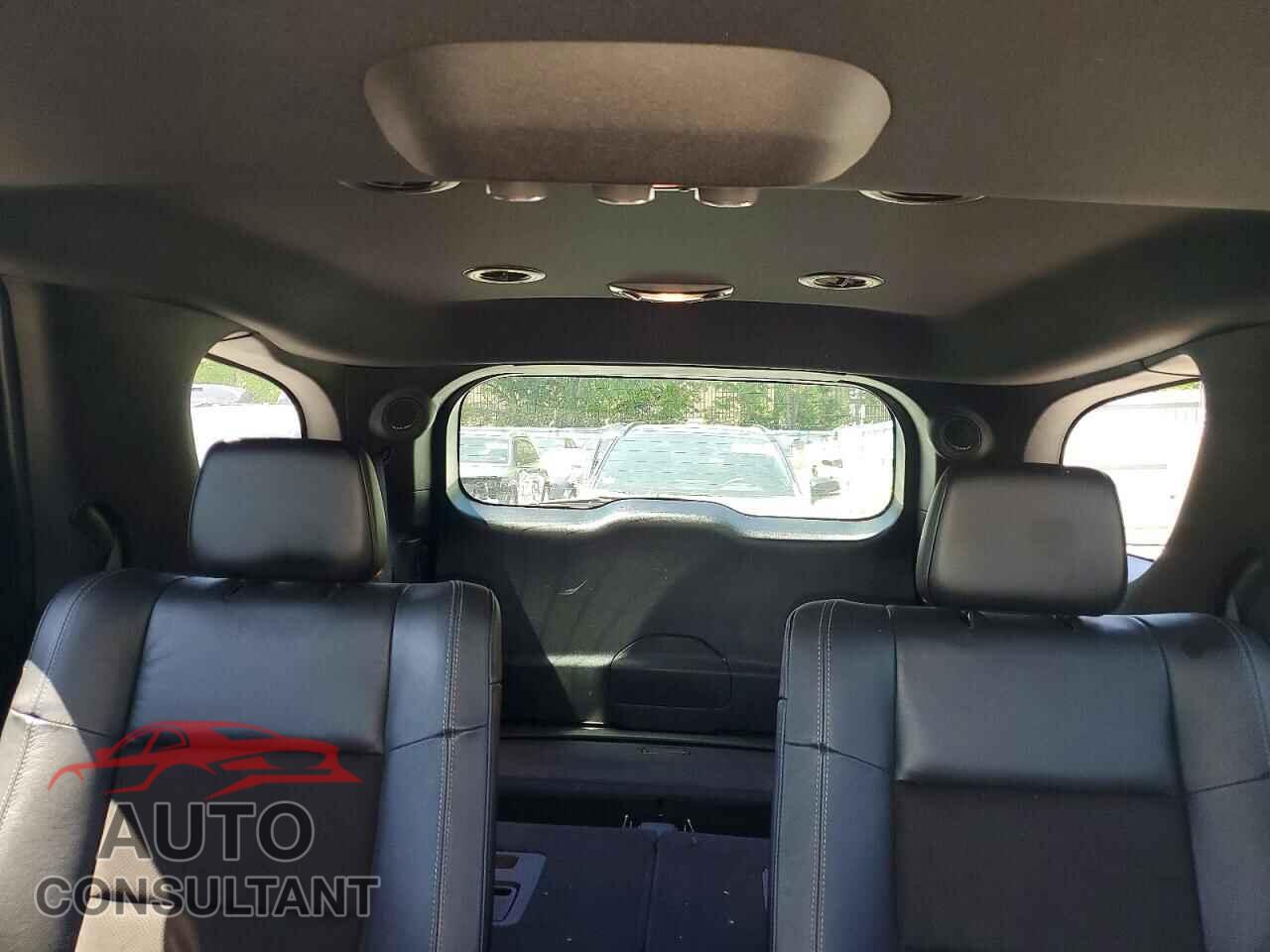 DODGE DURANGO 2021 - 1C4RDJDGXMC750521