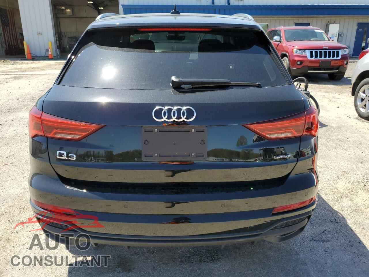 AUDI Q3 2025 - WA1DECF37S1029217