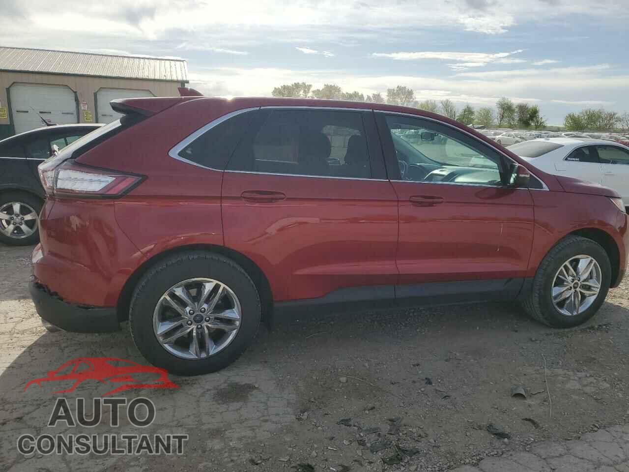 FORD EDGE 2015 - 2FMTK4J85FBC31756