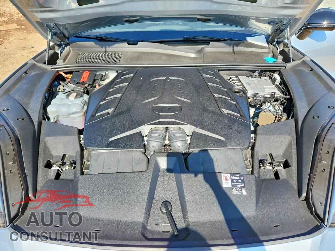 PORSCHE CAYENNE 2025 - WP1BL2AY1SDA39724