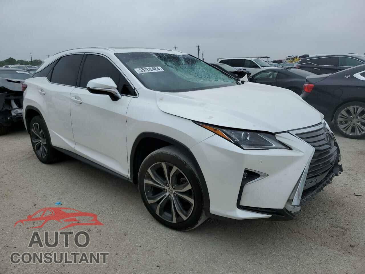LEXUS RX350 2017 - 2T2ZZMCA1HC066448