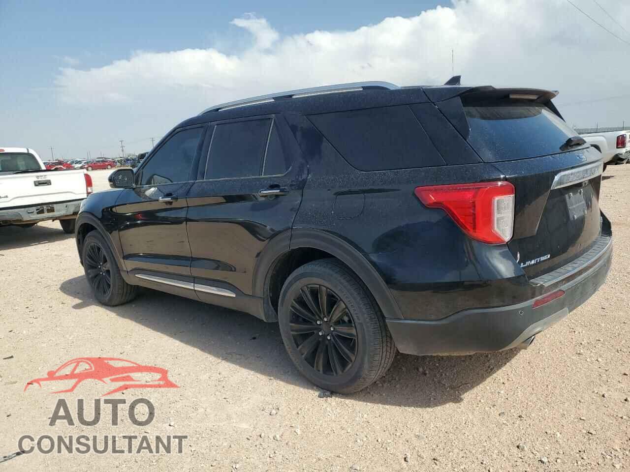 FORD EXPLORER 2024 - 1FMSK8FH7RGA01161