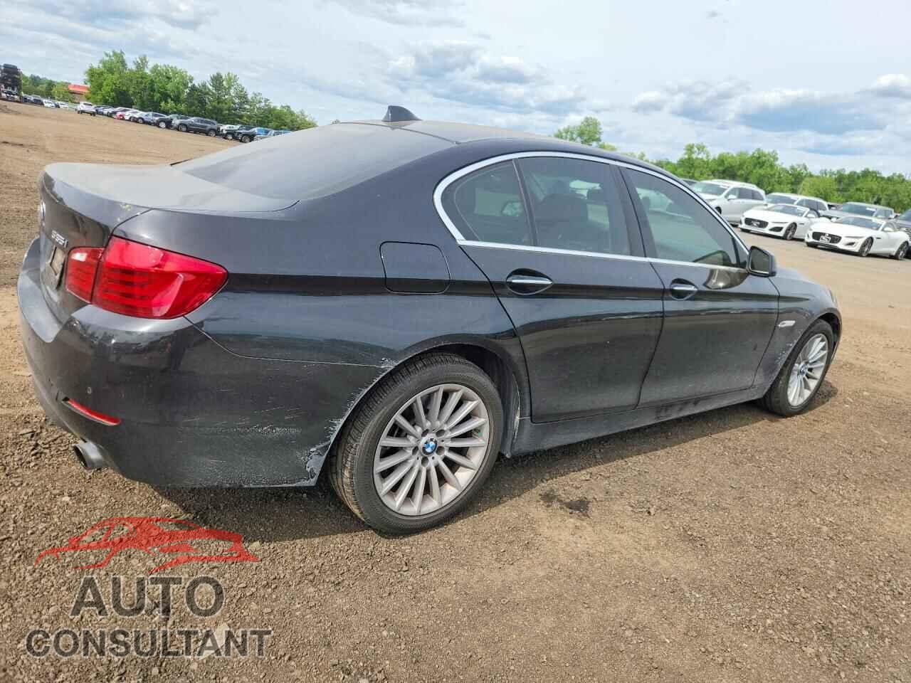 BMW 5 SERIES 2013 - WBAFU7C54DDU70123