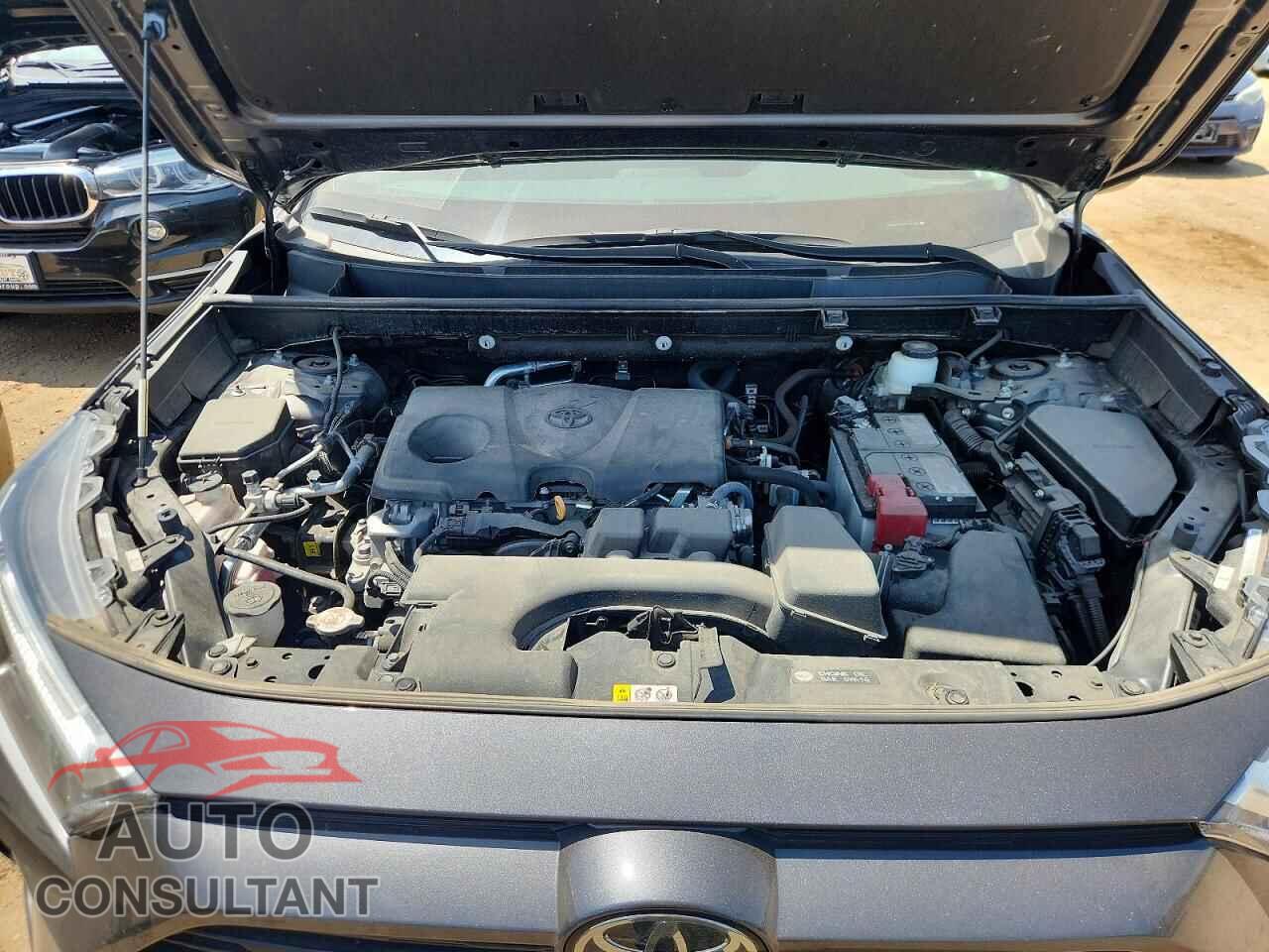 TOYOTA RAV4 2023 - 2T3A1RFV6PC353861