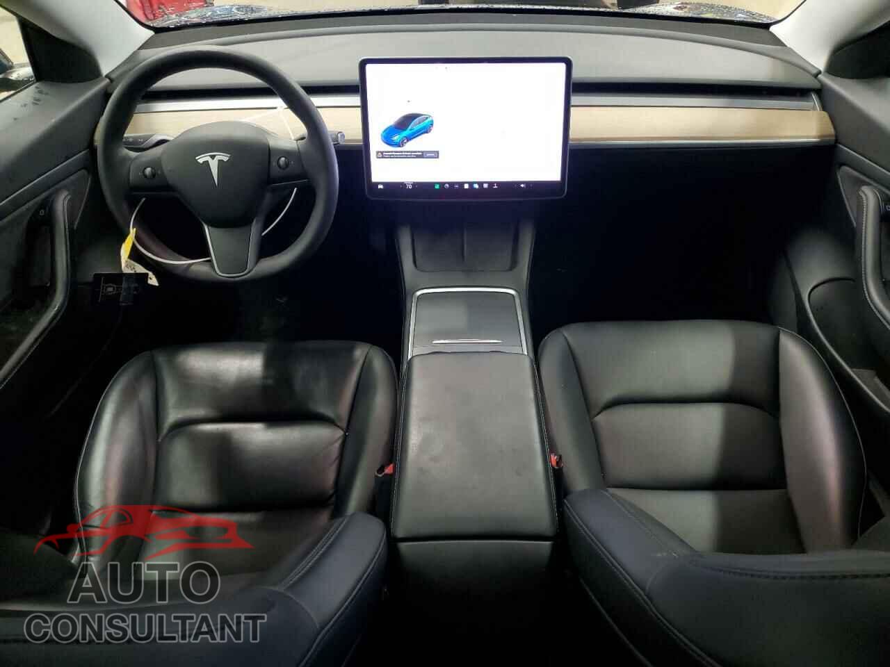 TESLA MODEL 3 2021 - 5YJ3E1EA0MF922796