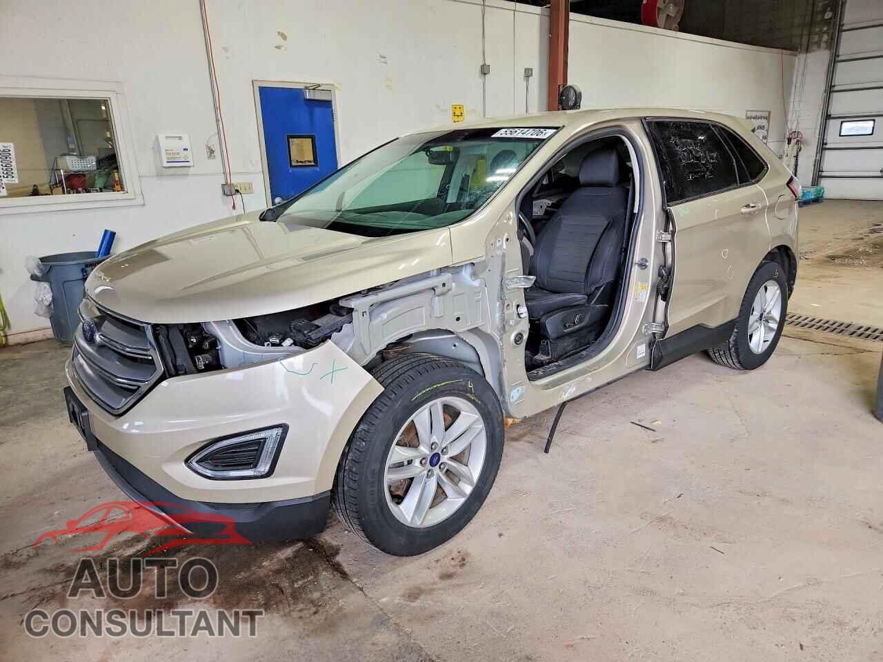 FORD EDGE 2018 - 2FMPK4J86JBB95232