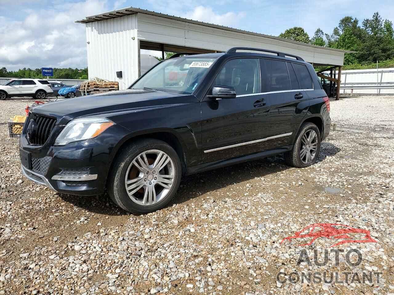 MERCEDES-BENZ GLK-CLASS 2014 - WDCGG5HB8EG320270