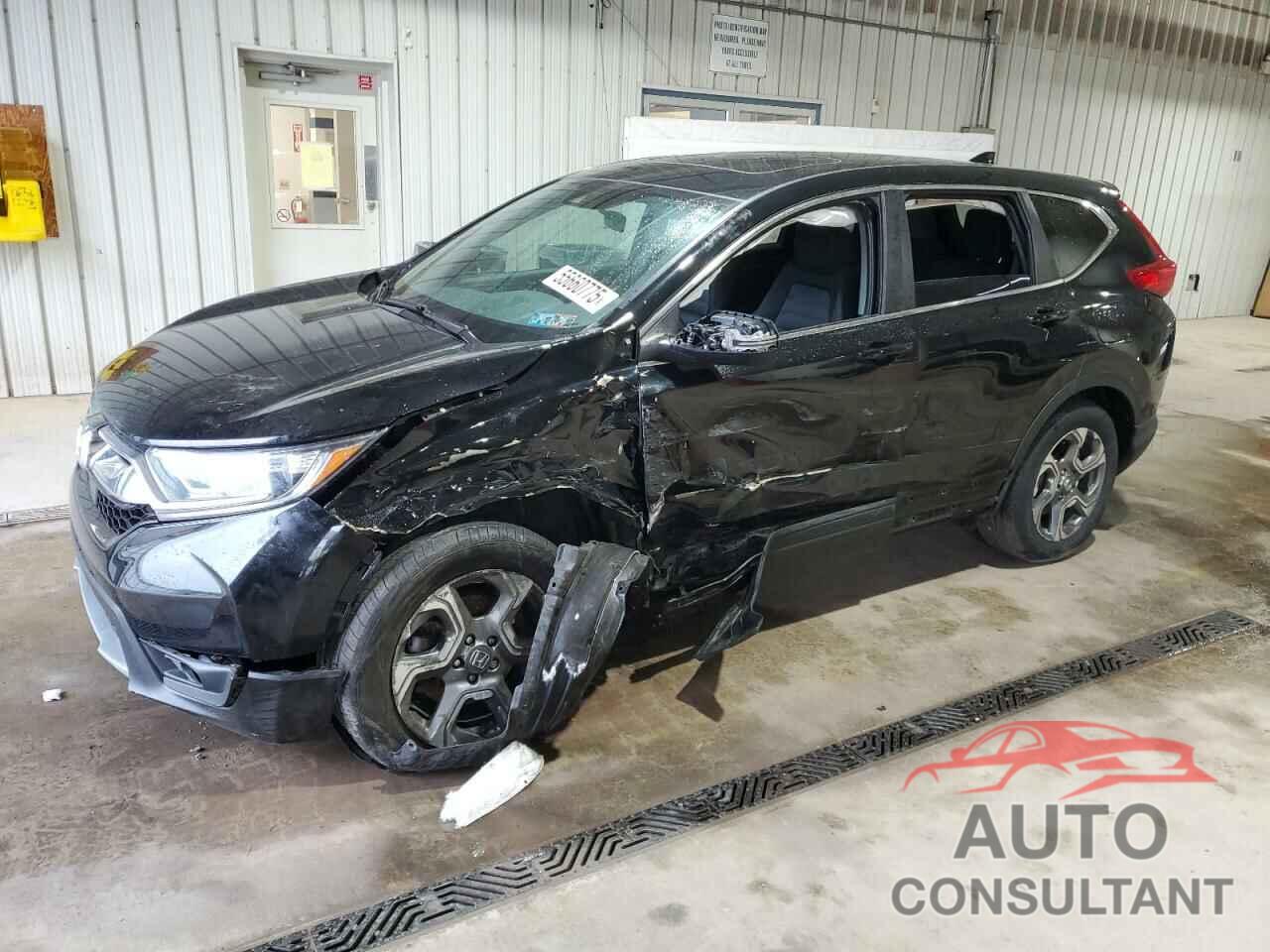HONDA CRV 2019 - 2HKRW2H50KH674463