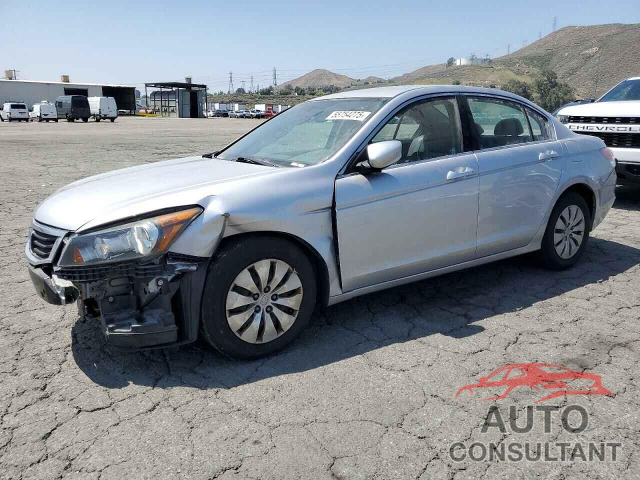 HONDA ACCORD 2010 - 1HGCP2F39AA123167