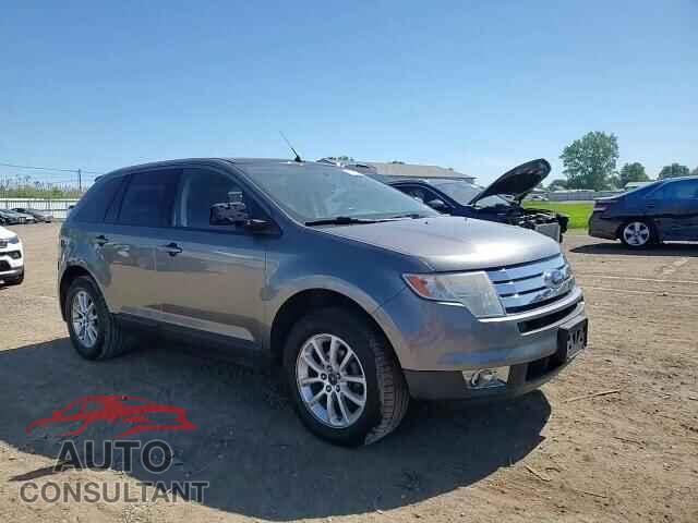 FORD EDGE 2009 - 2FMDK38C19BA41871