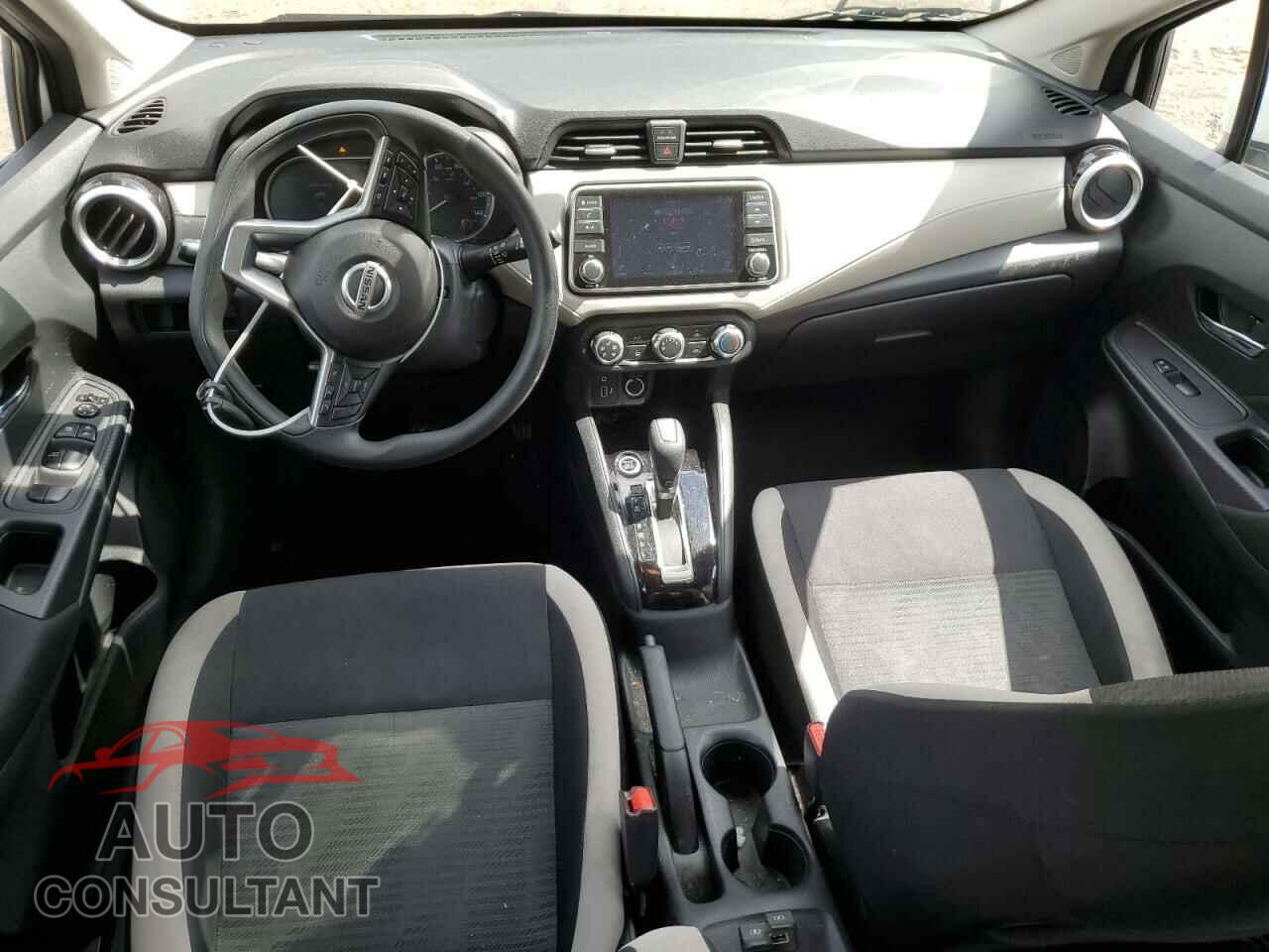 NISSAN VERSA 2021 - 3N1CN8EV0ML847629