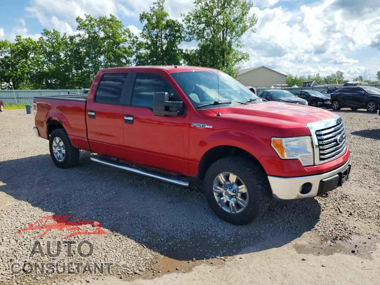 FORD F150 2012 - 1FTFW1EF0CFB66452