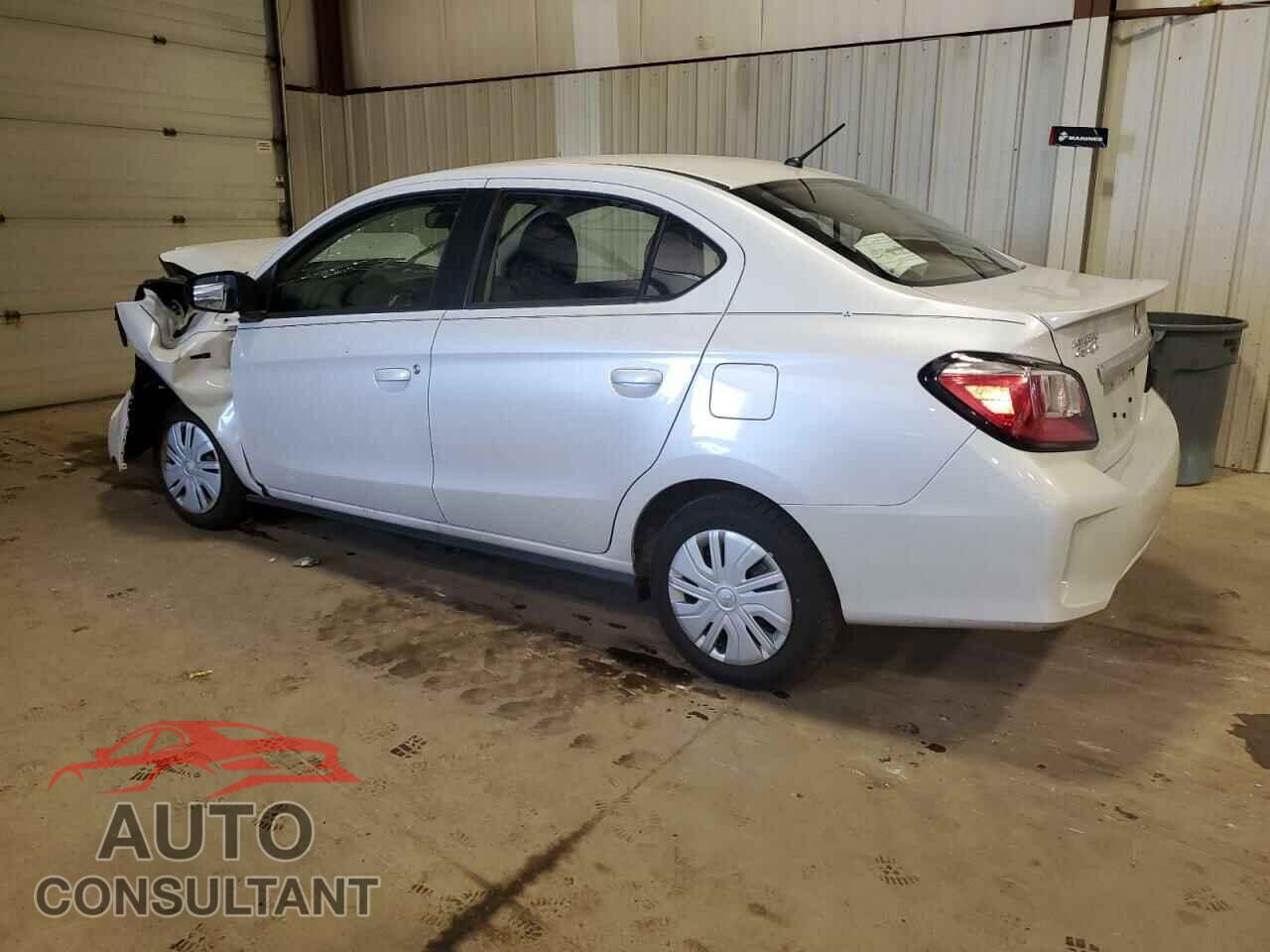MITSUBISHI MIRAGE 2024 - ML32FUFJXRHF04672
