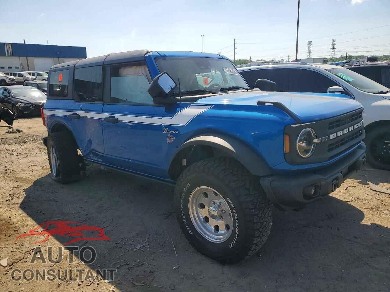 FORD BRONCO 2023 - 1FMEE5DP7PLB68735
