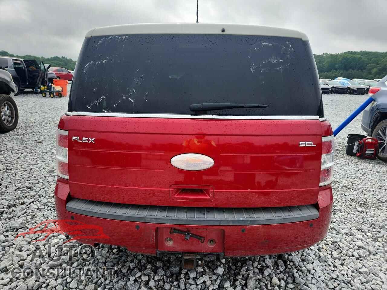 FORD FLEX 2012 - 2FMGK5CC7CBD15937
