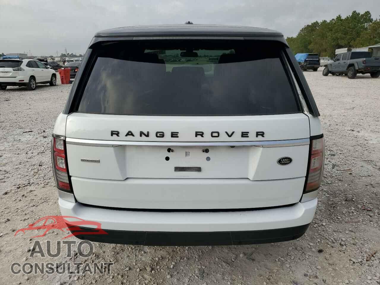 LAND ROVER RANGEROVER 2014 - SALGS2EF5EA147457