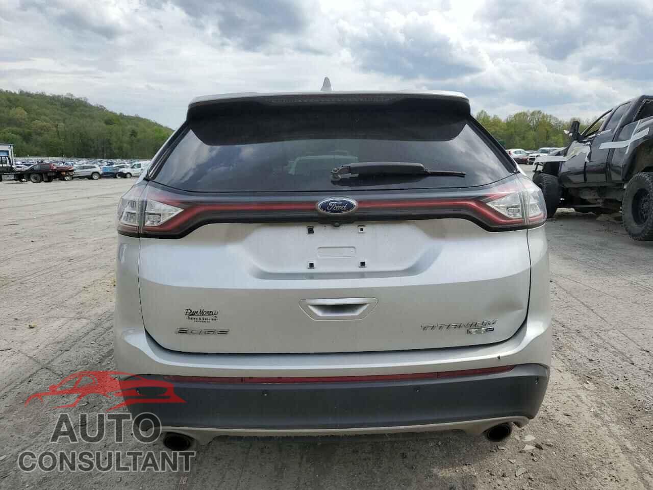FORD EDGE 2016 - 2FMPK4K94GBB23302