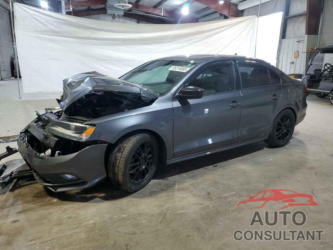 VOLKSWAGEN JETTA 2016 - 3VWD17AJ3GM255521