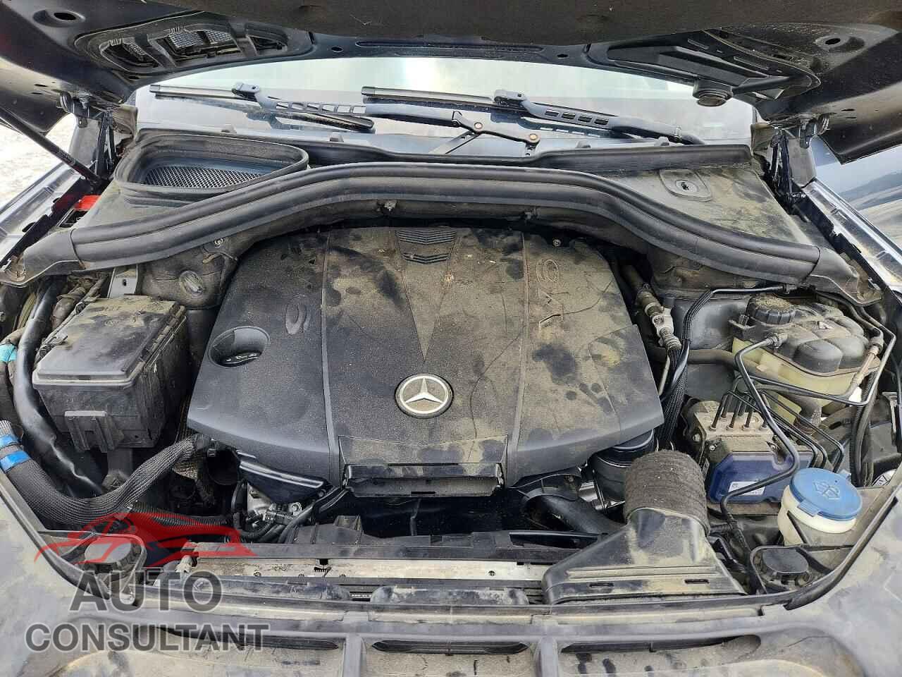 MERCEDES-BENZ GL-CLASS 2013 - 4JGDF2EE3DA253583