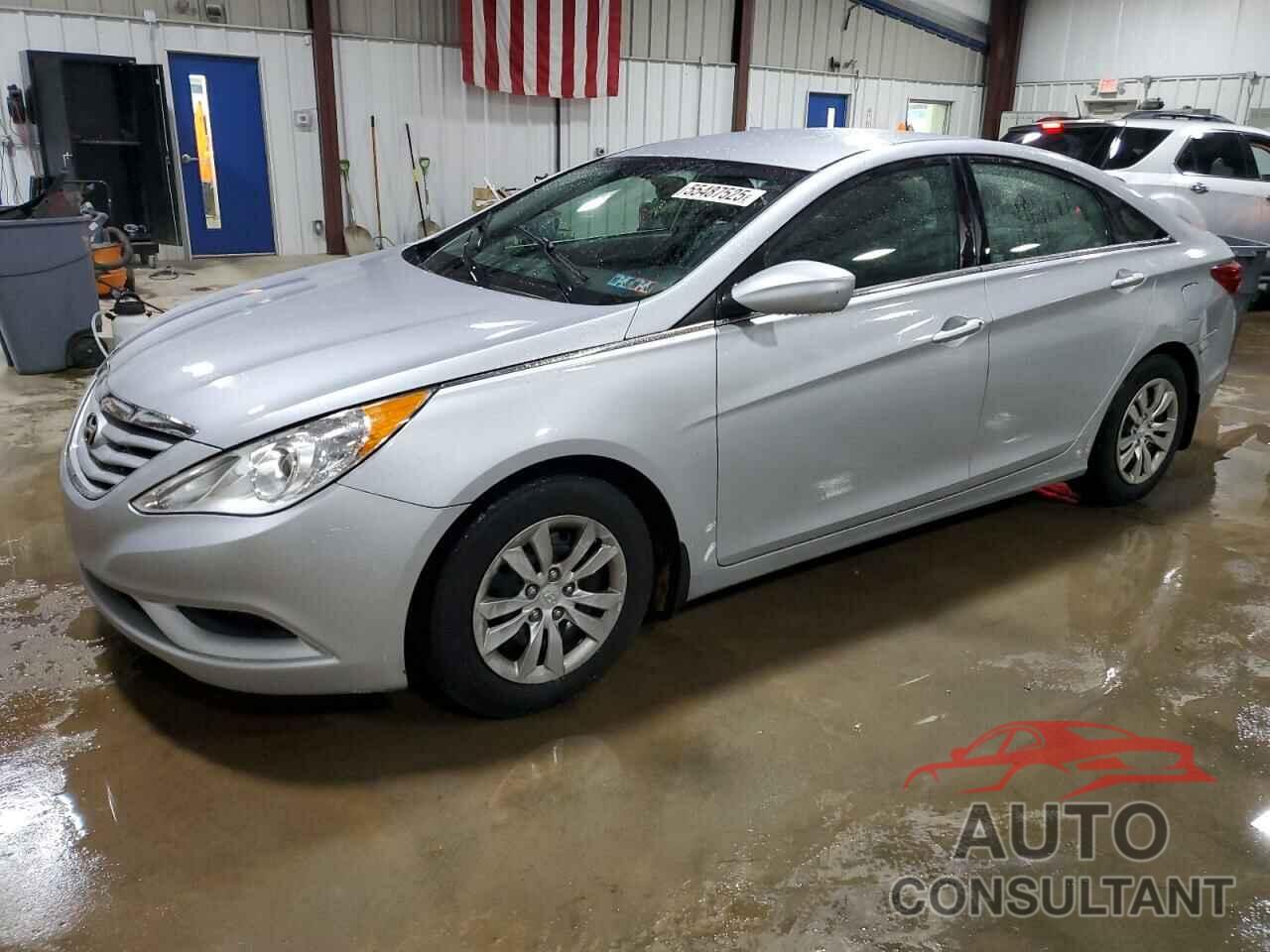 HYUNDAI SONATA 2012 - 5NPEB4AC0CH337257