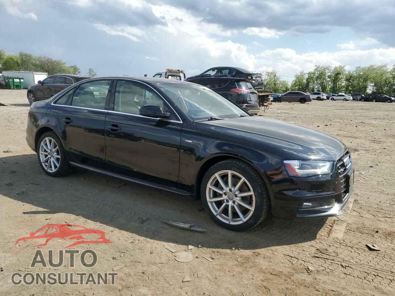 AUDI A4 2016 - WAUFFAFL7GN001057