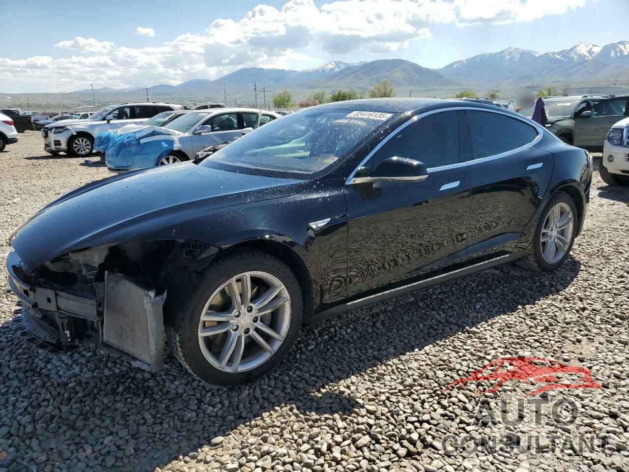 TESLA MODEL S 2014 - 5YJSA1H18EFP34998