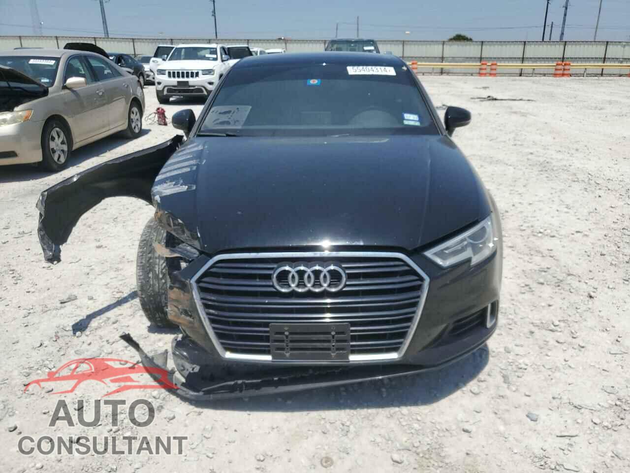 AUDI A3 2017 - WAUAUGFF0H1067178