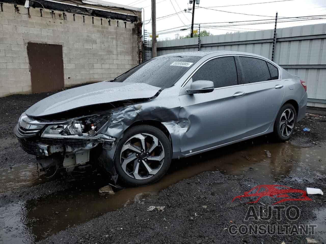 HONDA ACCORD 2017 - 1HGCR2F78HA183772