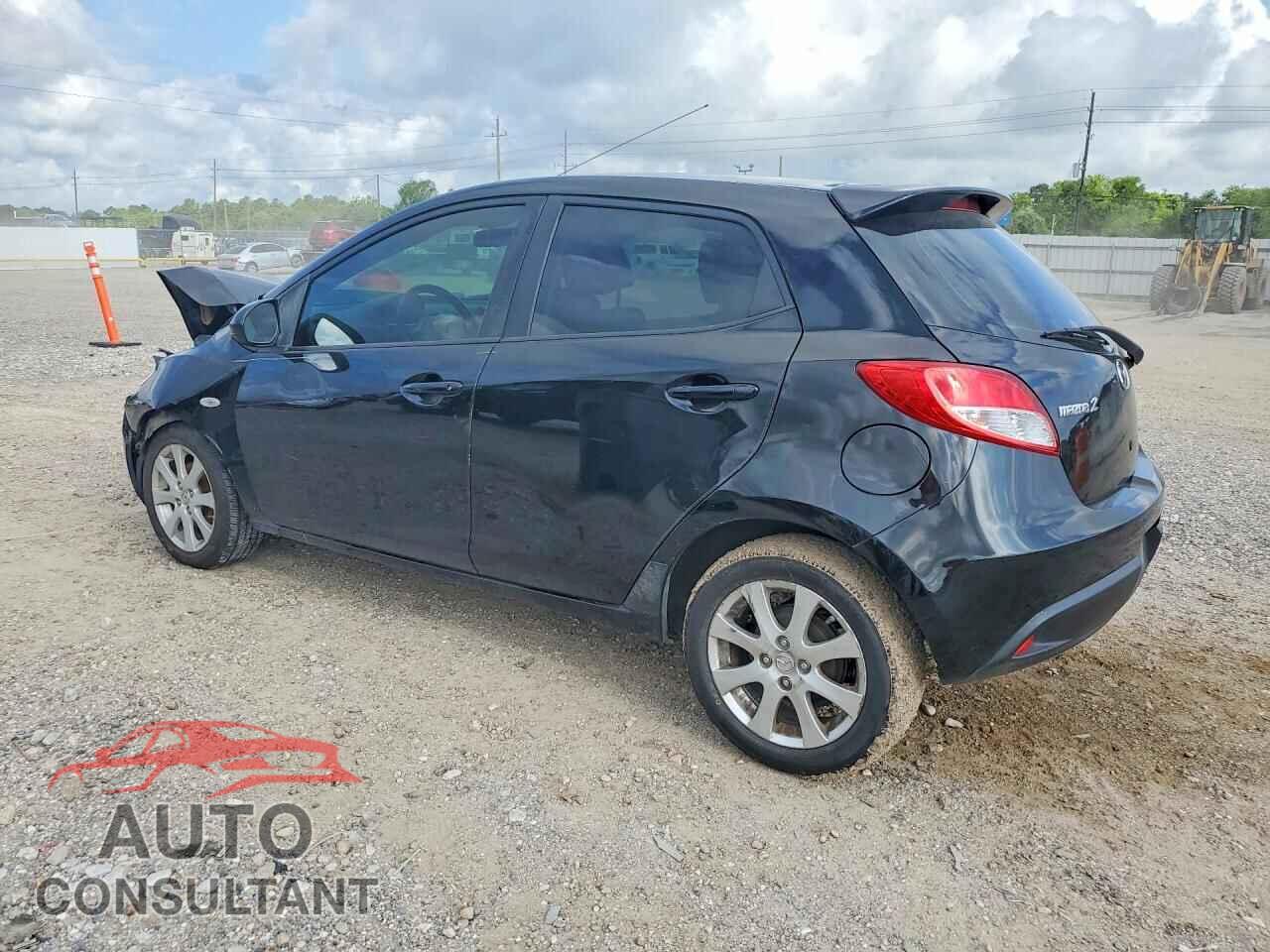 MAZDA 2 2011 - JM1DE1HY9B0109756