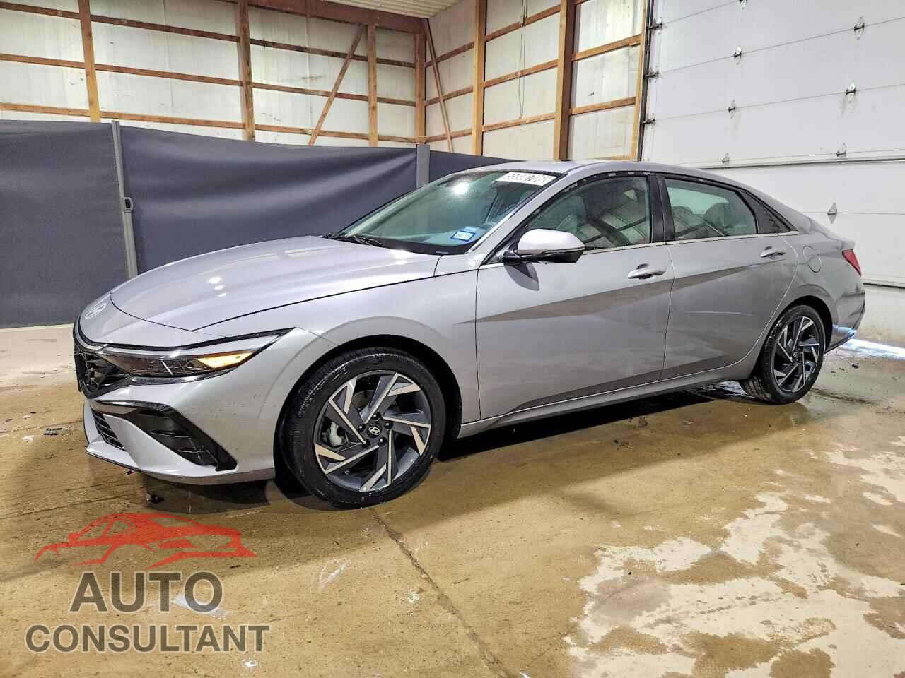 HYUNDAI ELANTRA 2025 - KMHLN4DJ9SU145828