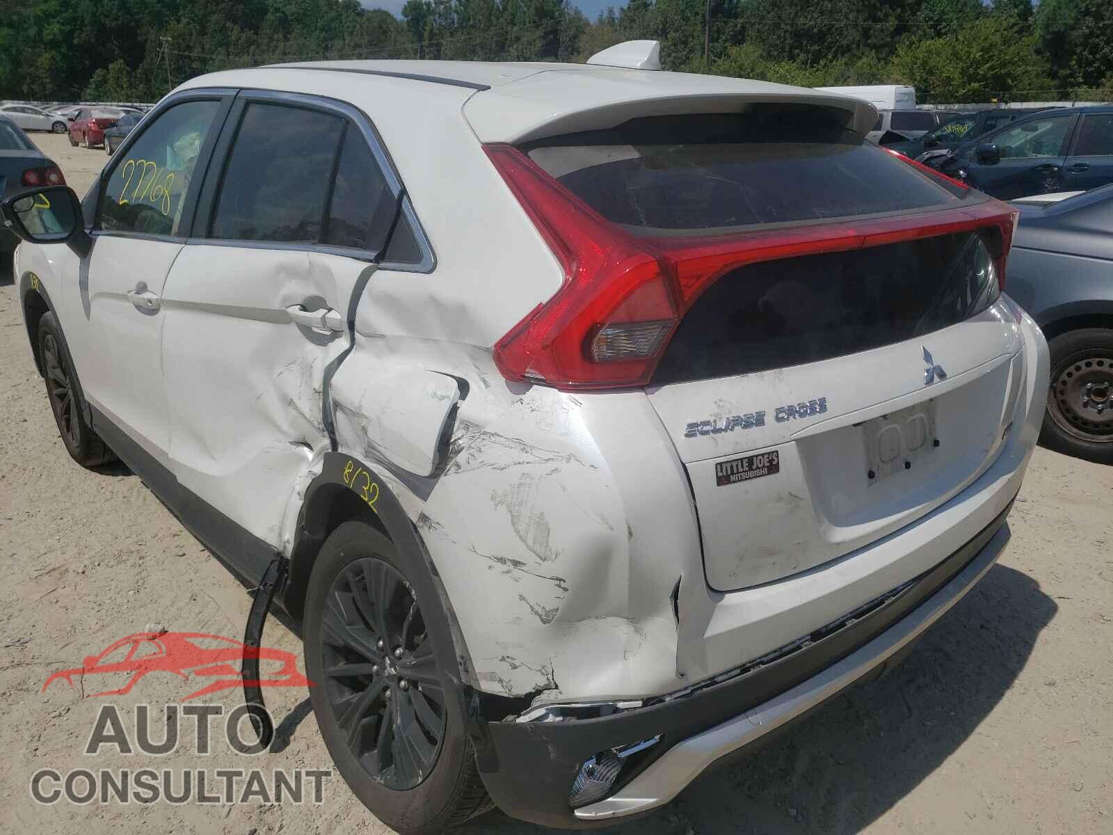 MITSUBISHI ECLIPSE 2020 - JA4AT4AA2LZ005883