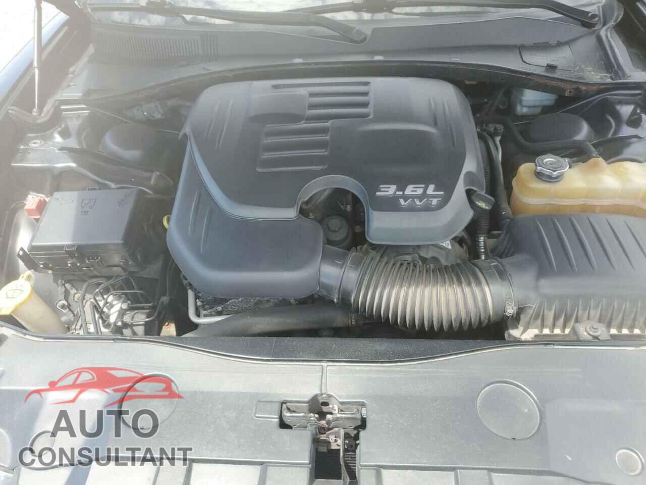 DODGE CHARGER 2013 - 2C3CDXBG7DH622086