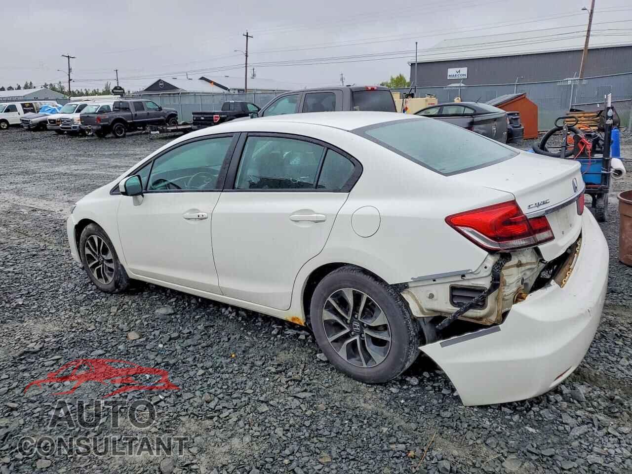 HONDA CIVIC 2014 - 2HGFB2E56EH022903