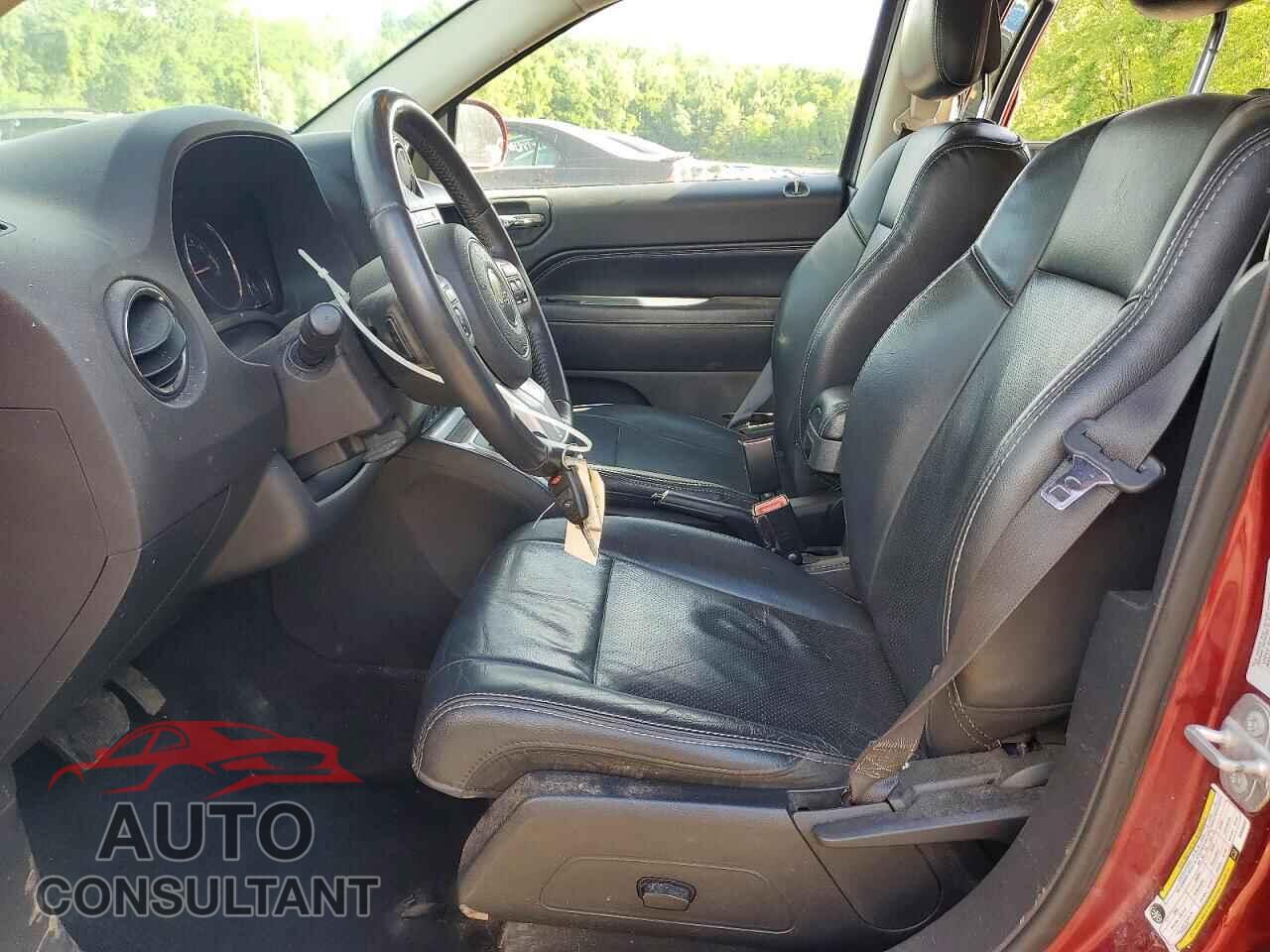 JEEP COMPASS 2016 - 1C4NJDEB7GD558287