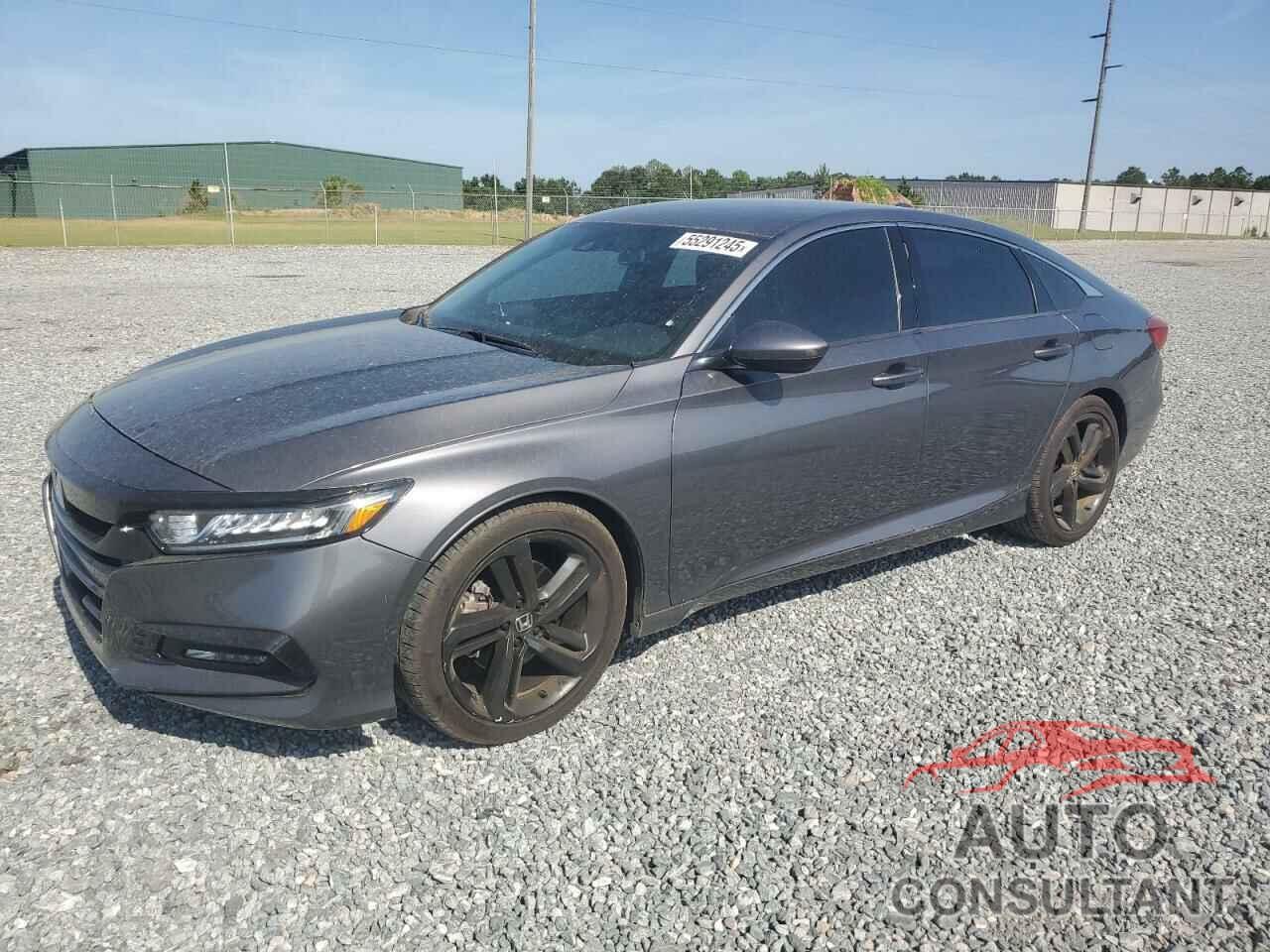 HONDA ACCORD 2018 - 1HGCV1F34JA177248