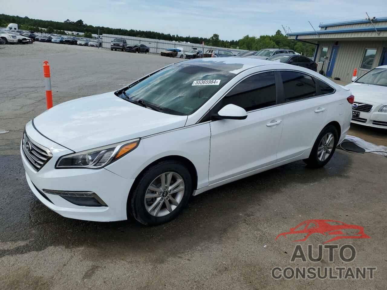 HYUNDAI SONATA 2017 - 5NPE24AF9HH526314